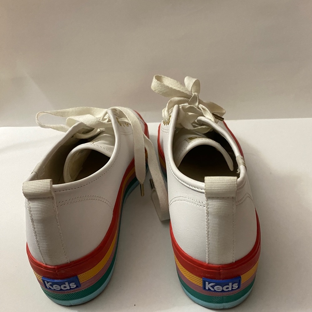 Platform sneakers - Picture 4 of 5